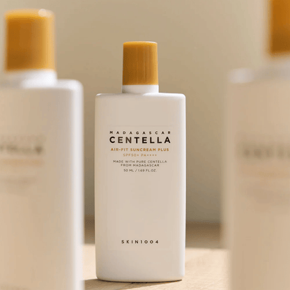 Madagascar Centella Air-Fit Suncream Plus 50ml
