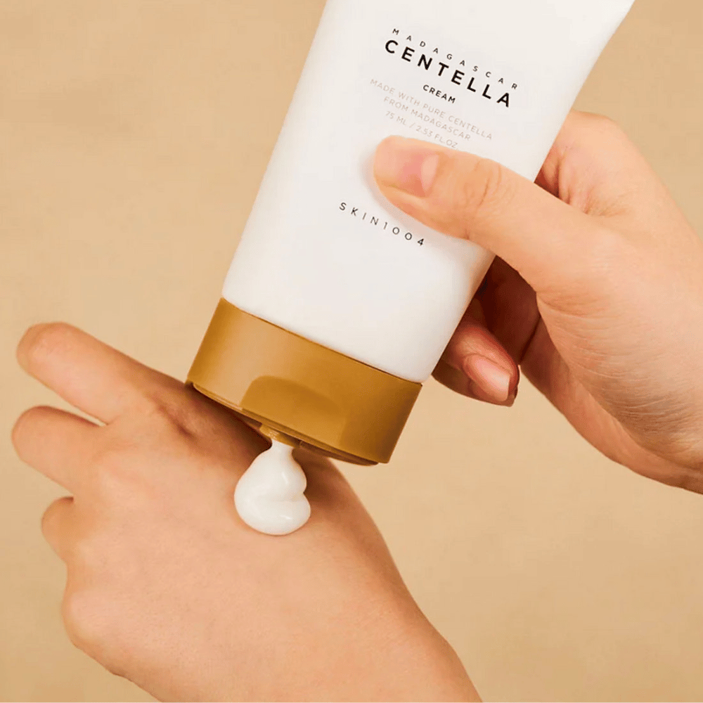 Madagascar Centella Cream 75ml