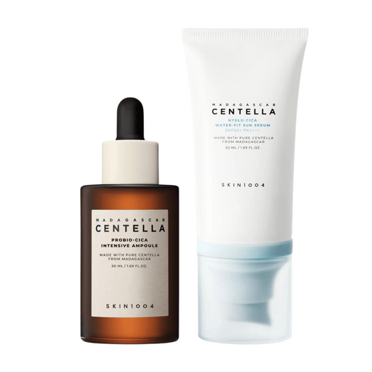 Madagascar Centella Glow 1004 Duo Set