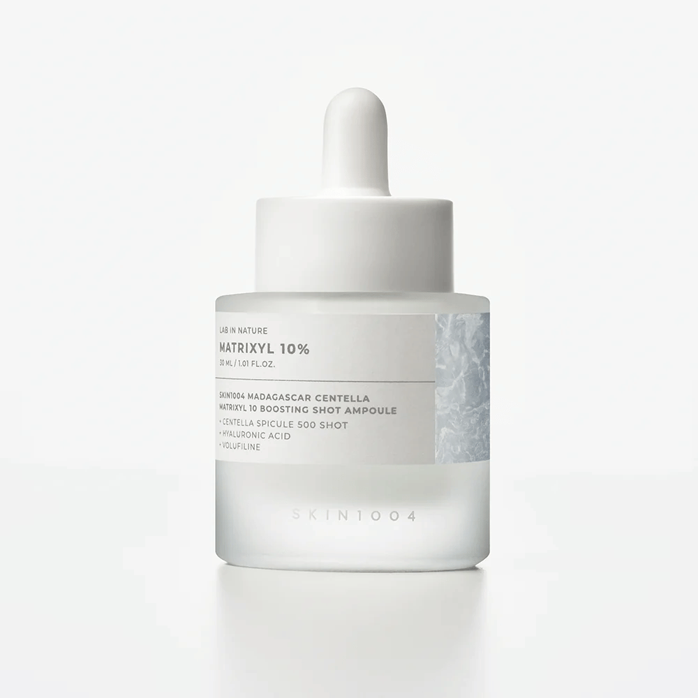 Madagascar Centella Matrixyl 10 Boosting Shot Ampoule 30ml