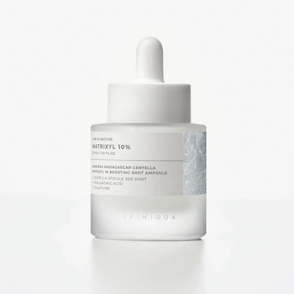 Madagascar Centella Matrixyl 10 Boosting Shot Ampoule 30ml