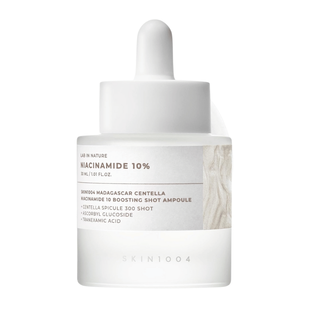 Madagascar Centella Niacinamide 10 Boosting Shot Ampoule 30ml