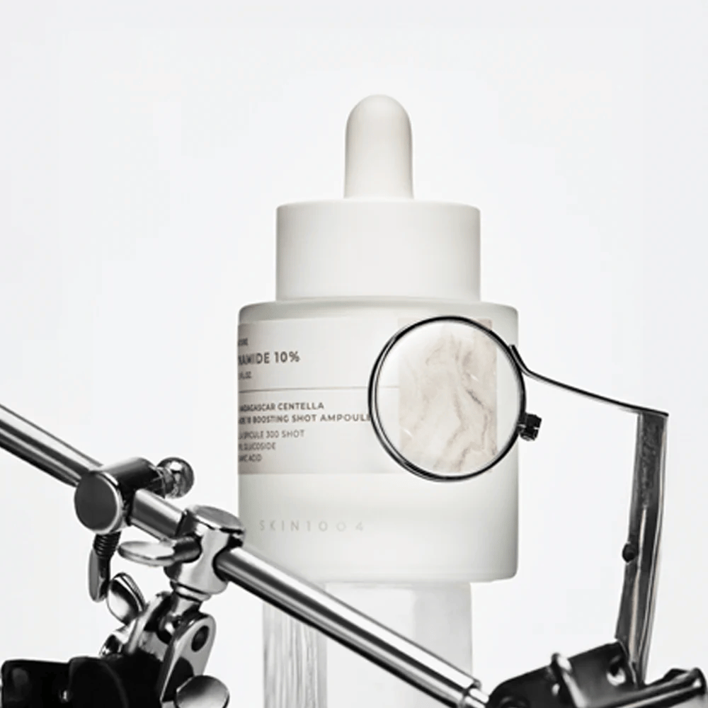 Madagascar Centella Niacinamide 10 Boosting Shot Ampoule 30ml