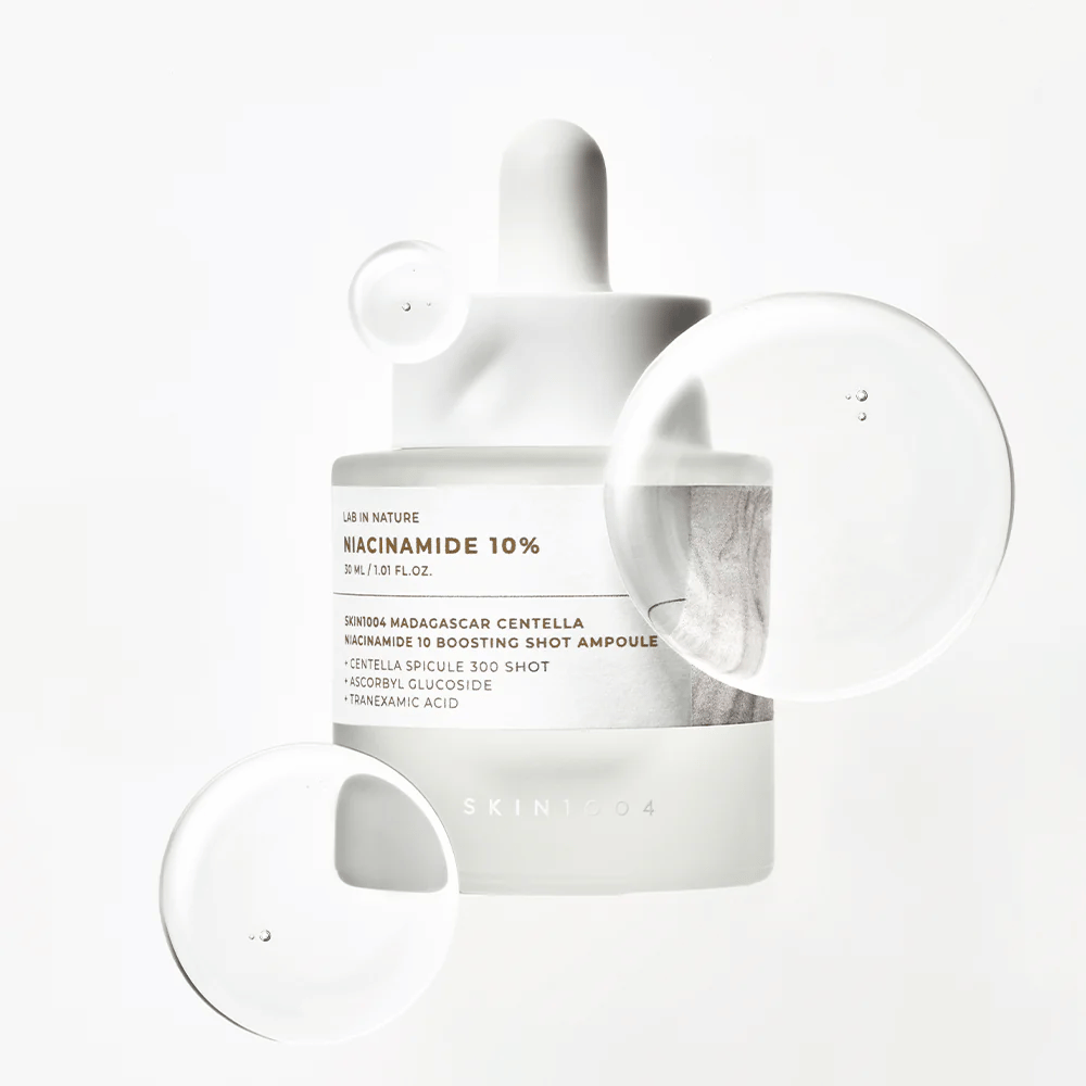 Madagascar Centella Niacinamide 10 Boosting Shot Ampoule 30ml