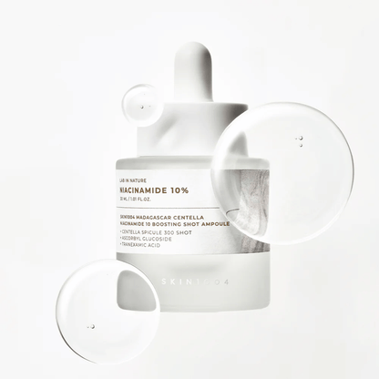 Madagascar Centella Niacinamide 10 Boosting Shot Ampoule 30ml