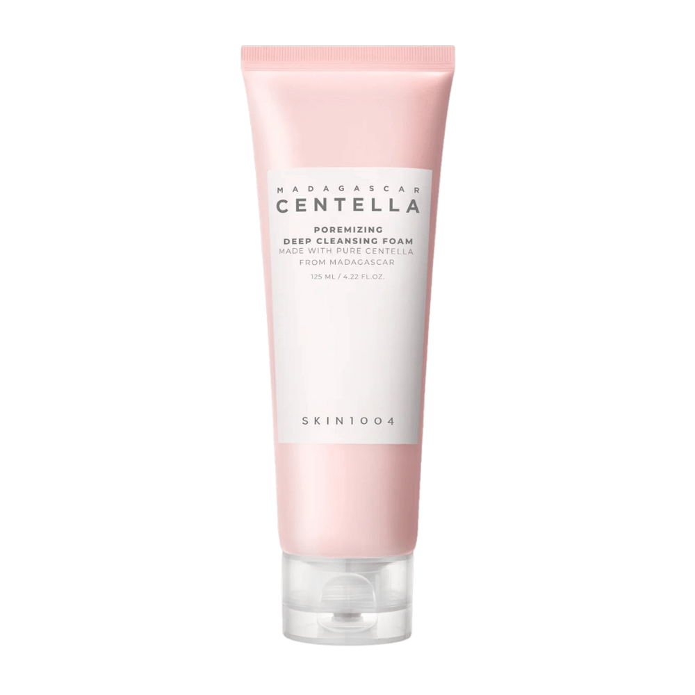Madagascar Centella Poremizing Deep Cleansing Foam 125ml