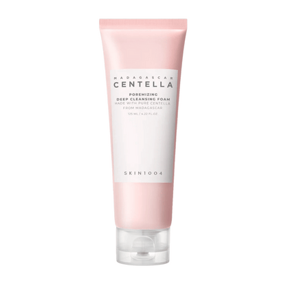 Madagascar Centella Poremizing Deep Cleansing Foam 125ml