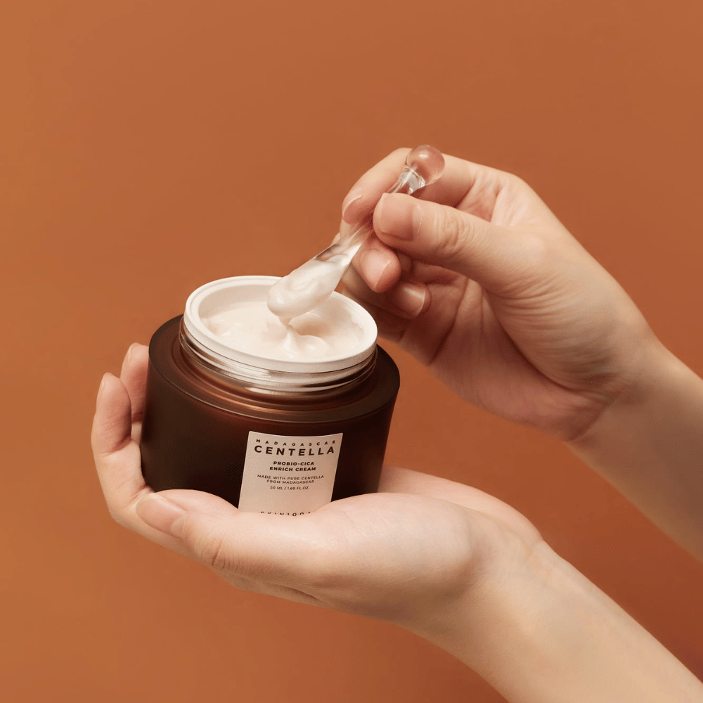 Madagascar Centella Probio-Cica Enrich Cream 50ml