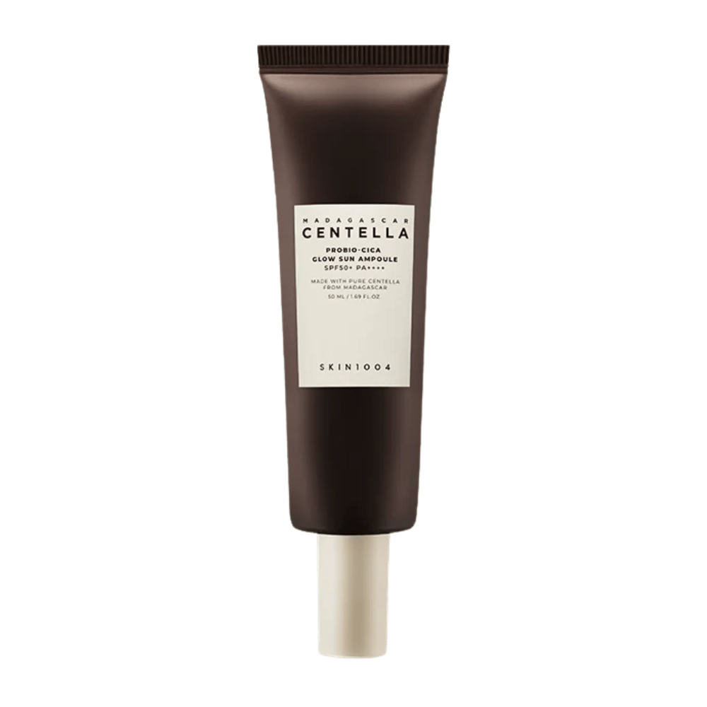 Madagascar Centella Probio-Cica Glow Sun Ampoule 50ml