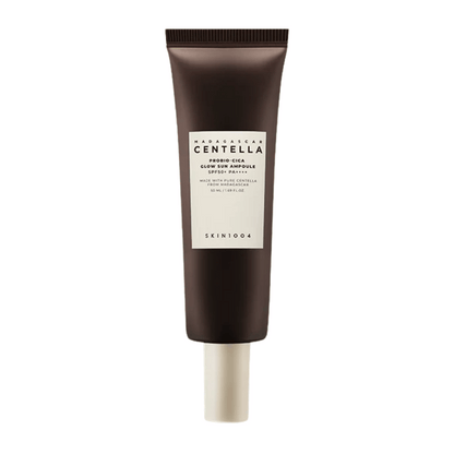 Madagascar Centella Probio-Cica Glow Sun Ampoule 50ml