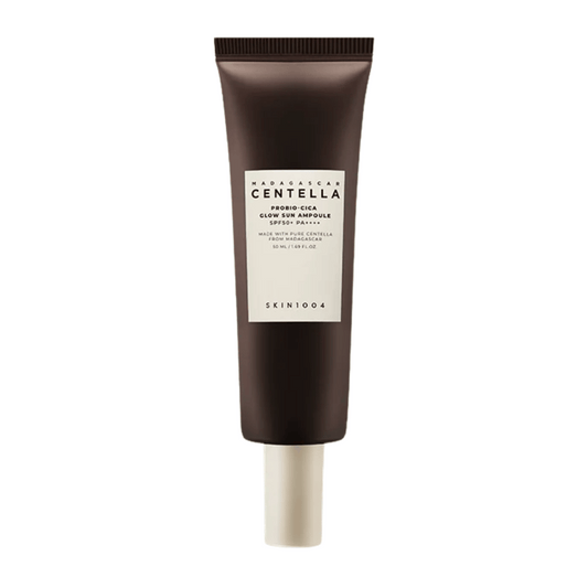 Madagascar Centella Probio-Cica Glow Sun Ampoule 50ml