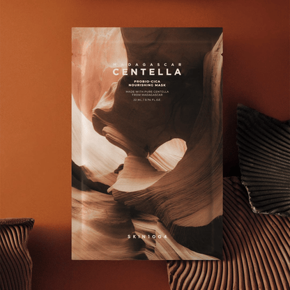 Madagascar Centella Probio-Cica Nourishing Mask