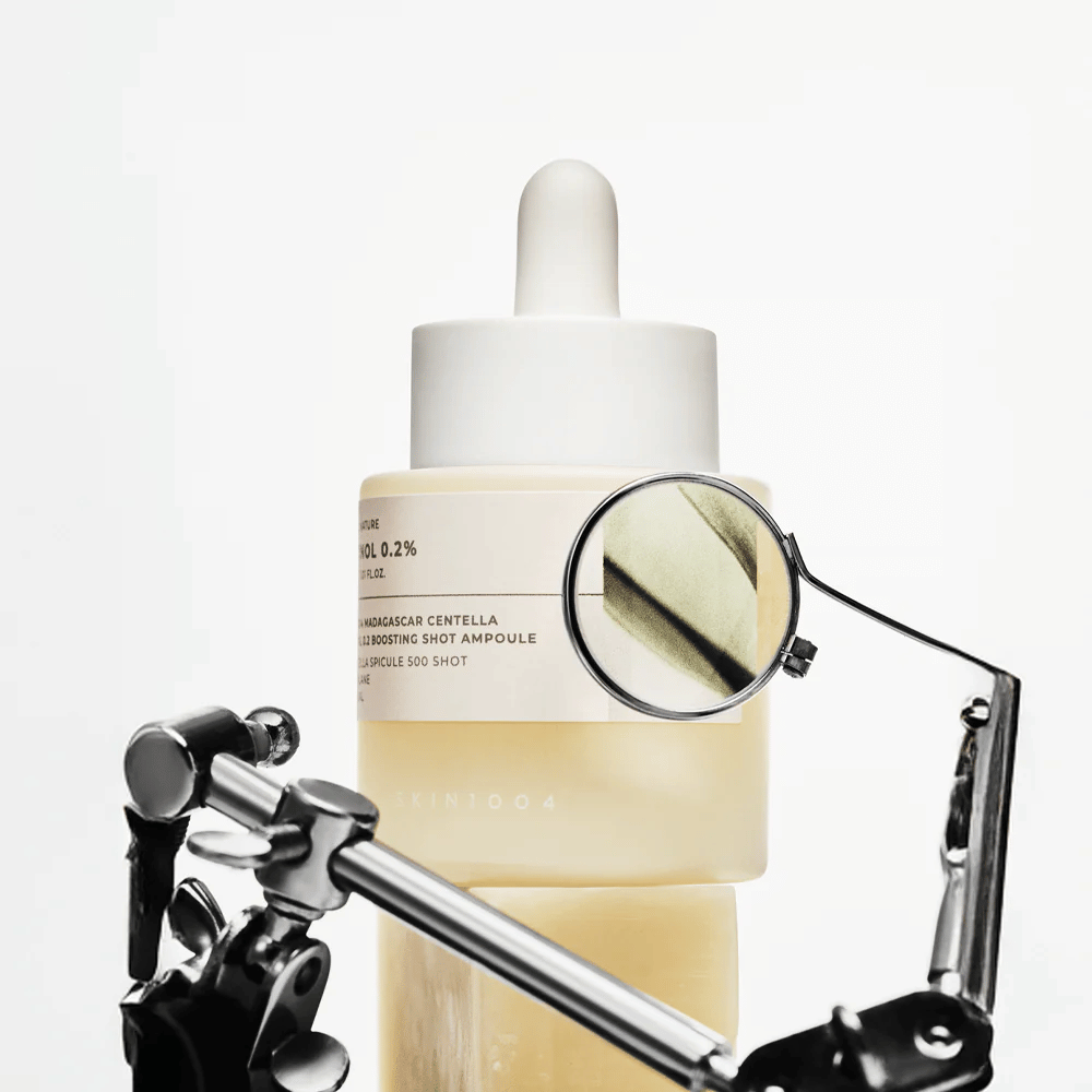 Madagascar Centella Retinol 0.2 Boosting Shot Ampoule 30ml