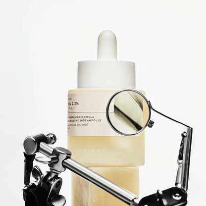 Madagascar Centella Retinol 0.2 Boosting Shot Ampoule 30ml