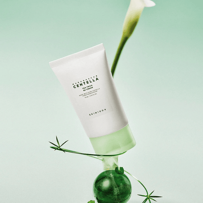 Madagascar Centella Tea-Trica B5 Cream 75ml