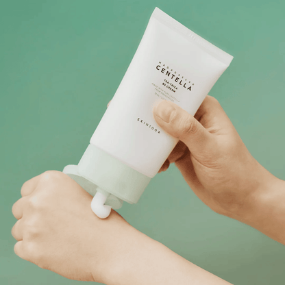 Madagascar Centella Tea-Trica B5 Cream 75ml