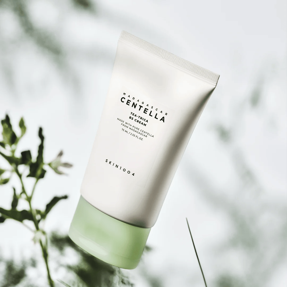 Madagascar Centella Tea-Trica B5 Cream 75ml