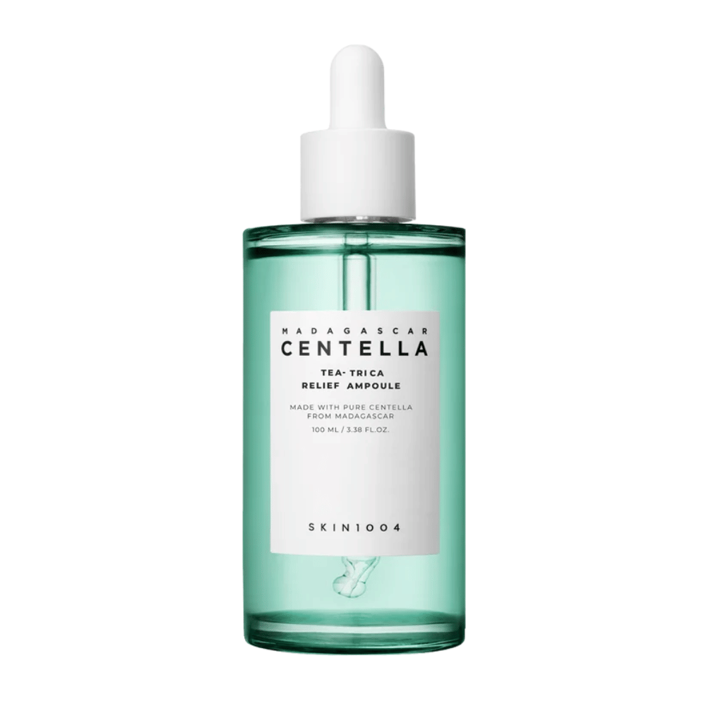 Madagascar Centella Tea-Trica Relief Ampoule 100ml
