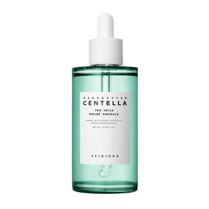 Madagascar Centella Tea-Trica Relief Ampoule 100ml