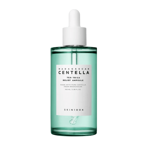 Madagascar Centella Tea-Trica Relief Ampoule 100ml