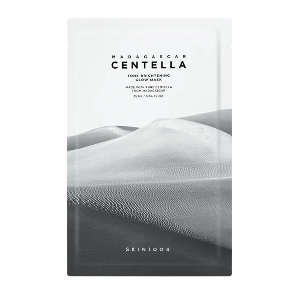 Madagascar Centella Tone Brightening Glow Mask