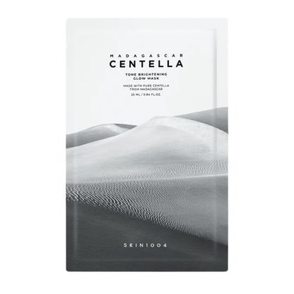 Madagascar Centella Tone Brightening Glow Mask