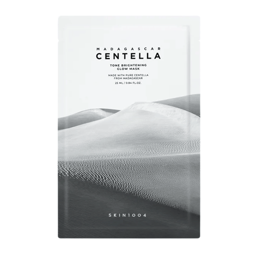 Madagascar Centella Tone Brightening Glow Mask
