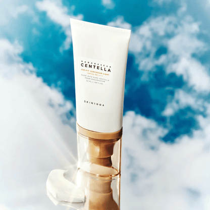 Madagascar Centella Air-Fit Suncream Light SPF30 PA++++ 50ml