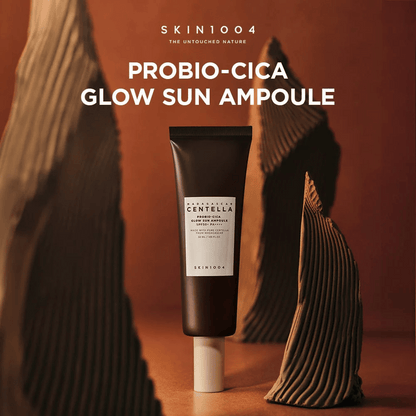 Madagascar Centella Probio-Cica Glow Sun Ampoule 50ml