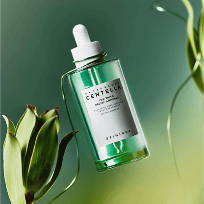 Madagascar Centella Tea-Trica Relief Ampoule 100ml