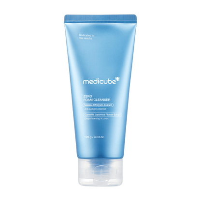 Zero Foam Cleanser 120ml