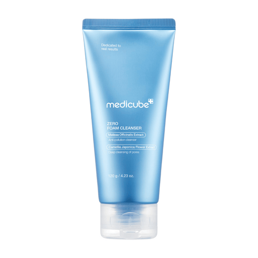 Zero Foam Cleanser 120ml