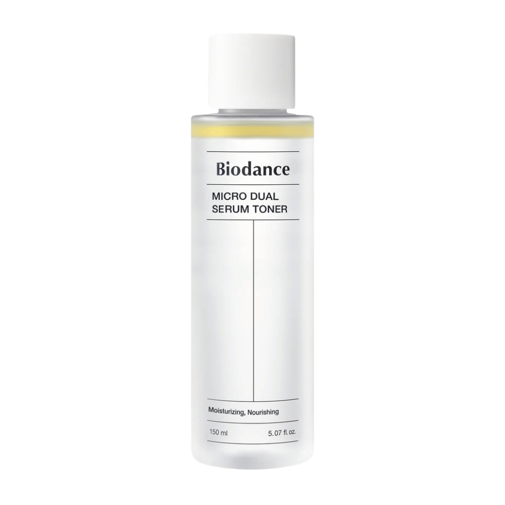 Micro Dual Serum Toner 150ml