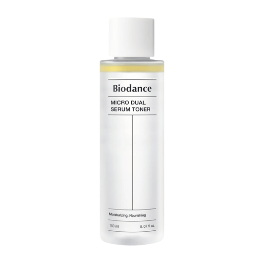 Micro Dual Serum Toner 150ml