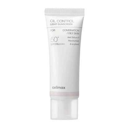 Oil Control Light Sunscreen SPF50+ PA++++ 40ml