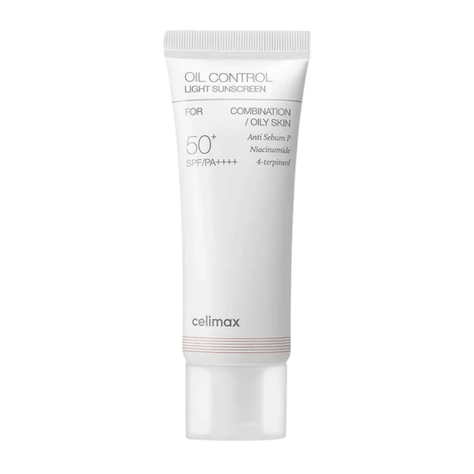 Oil Control Light Sunscreen SPF50+ PA++++ 40ml