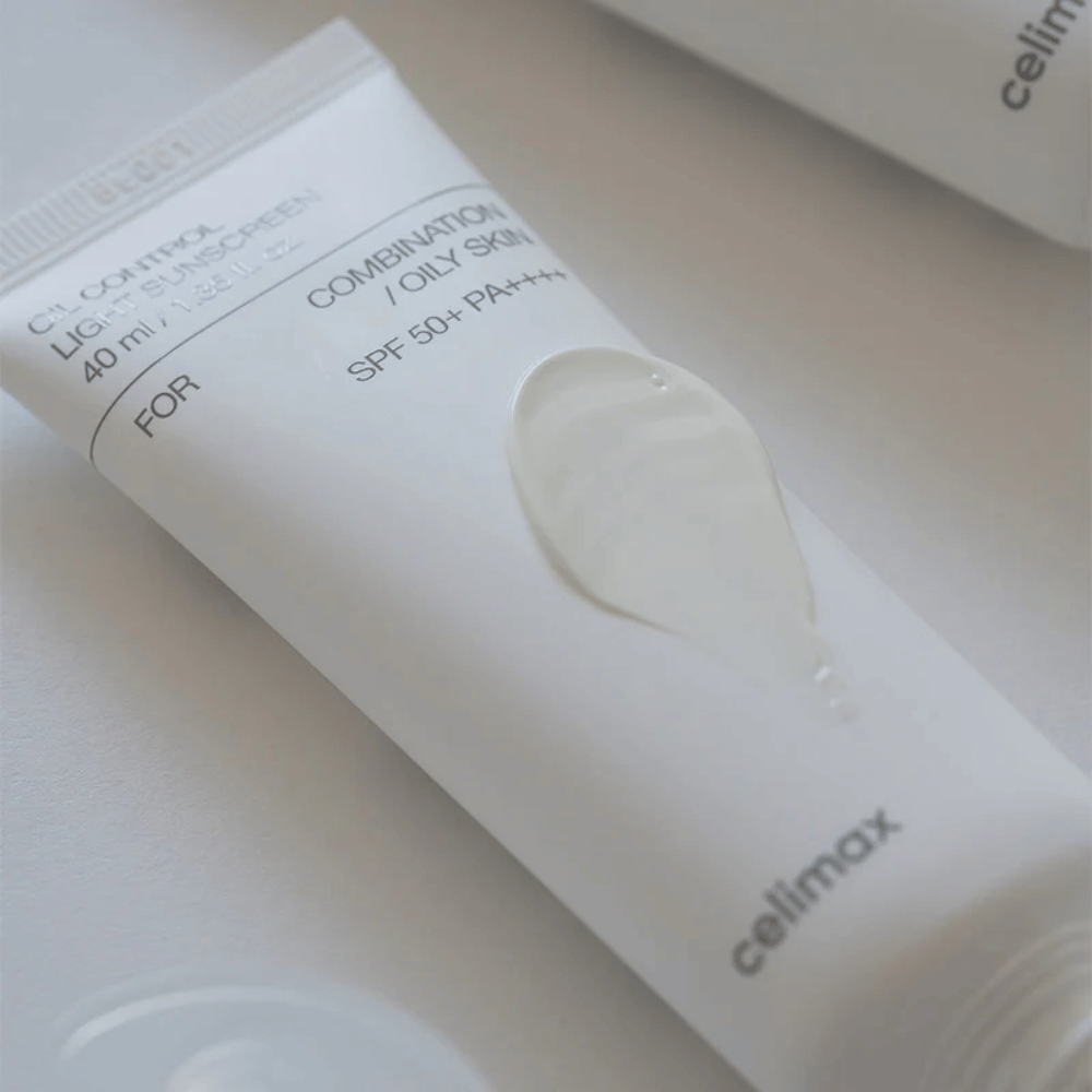 Oil Control Light Sunscreen SPF50+ PA++++ 40ml