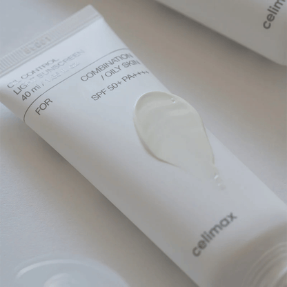 Oil Control Light Sunscreen SPF50+ PA++++ 40ml