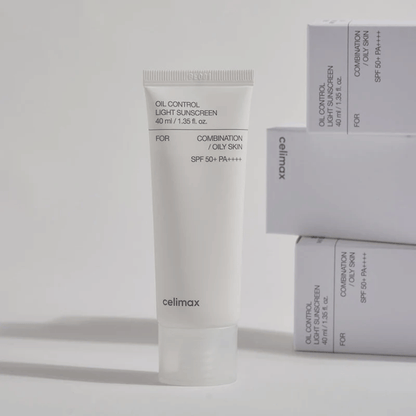 Oil Control Light Sunscreen SPF50+ PA++++ 40ml