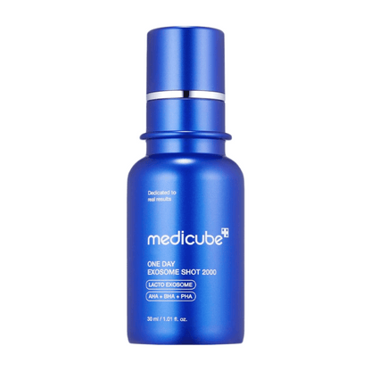 One Day Exosome Shot Pore Ampoule 2000 30ml
