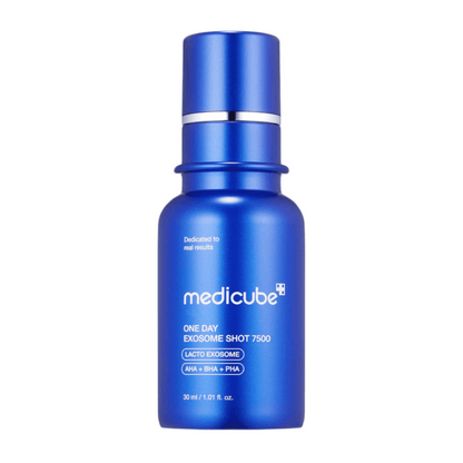 One Day Exosome Shot Pore Ampoule 7500 30ml