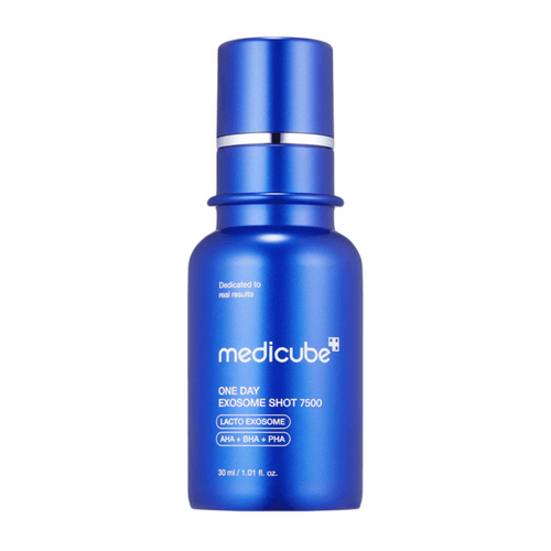 One Day Exosome Shot Pore Ampoule 7500 30ml