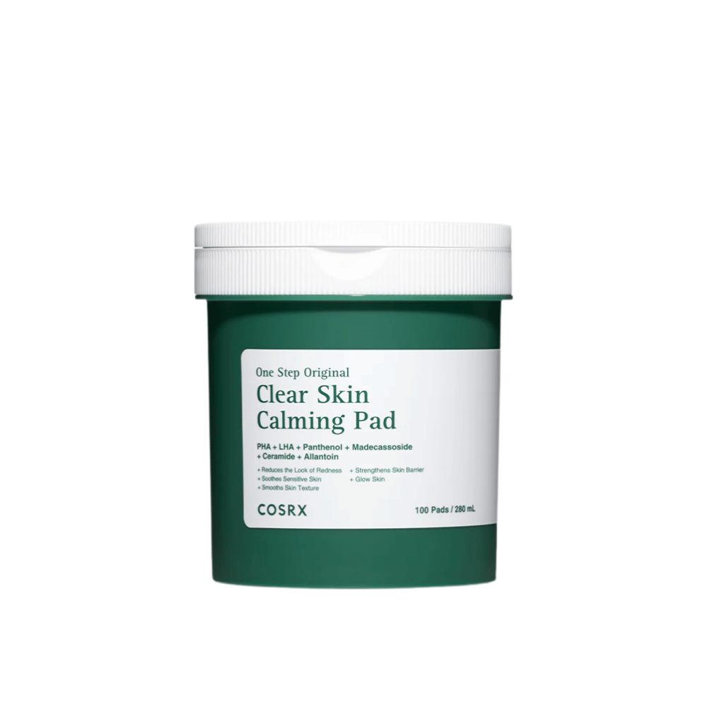 One Step Original Clear Skin Calming Pad (100 pads)