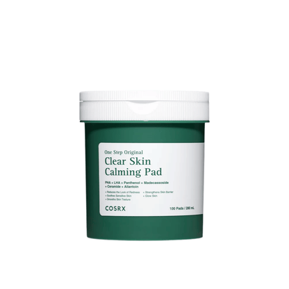One Step Original Clear Skin Calming Pad (100 pads)