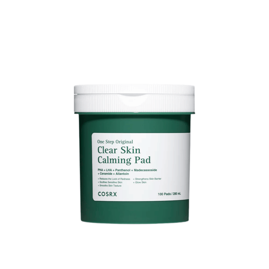 One Step Original Clear Skin Calming Pad (100 pads)