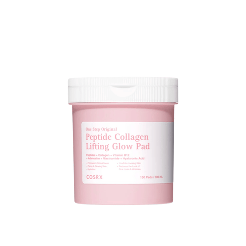 One Step Original Peptide Collagen Lifting Glow Pad (100 pads)