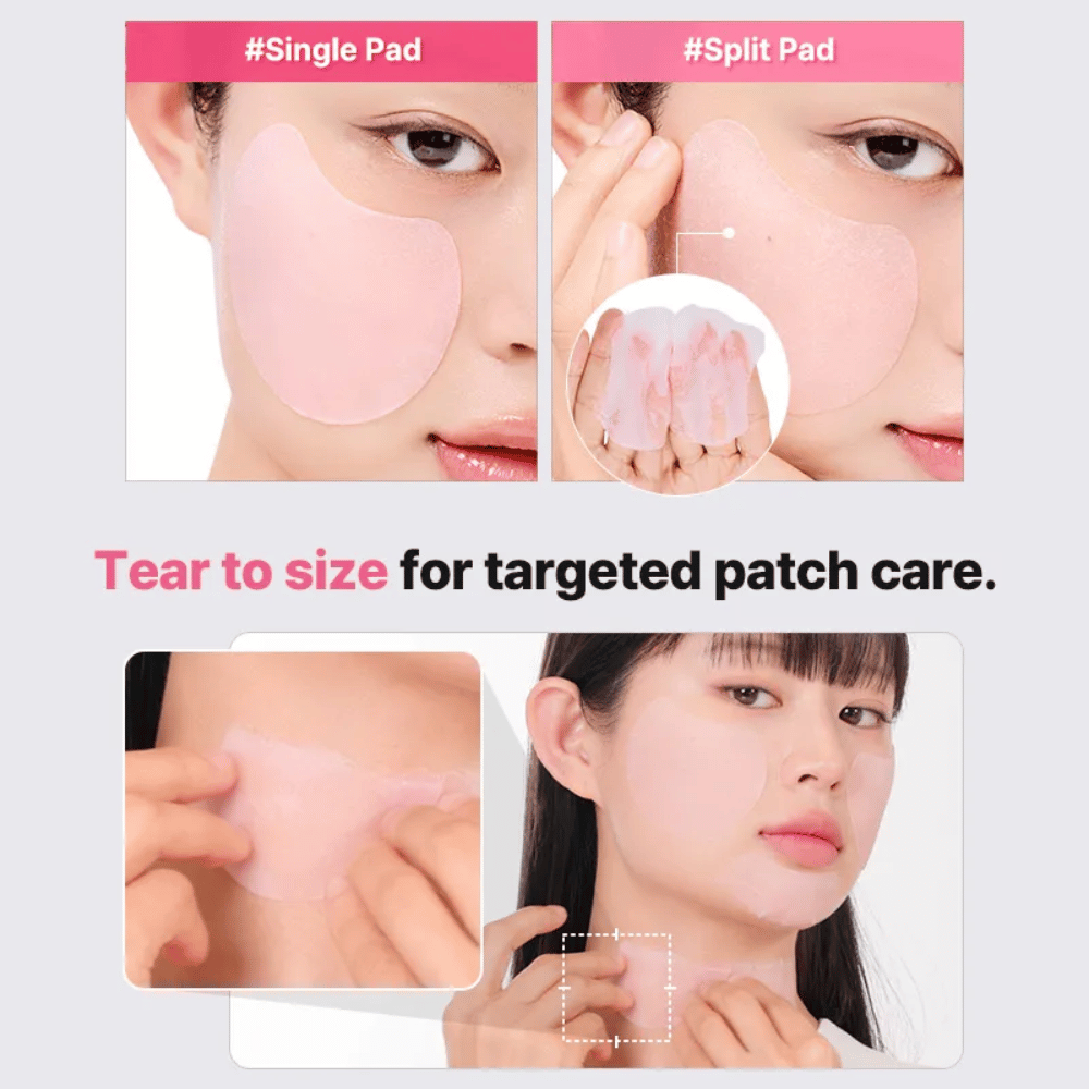One Step Original Peptide Collagen Lifting Glow Pad (100 pads)