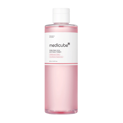 PDRN Pink Cica Soothing Toner 250ml