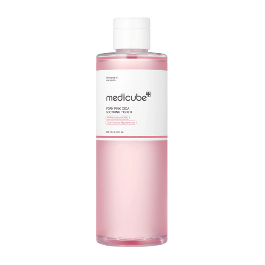 PDRN Pink Cica Soothing Toner 250ml
