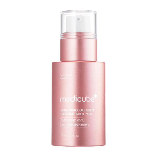 PDRN Pink Collagen Exosome Shot Serum 7500 30ml